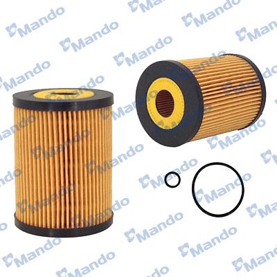 Mando MMF045062 - Filter za ulje www.molydon.hr