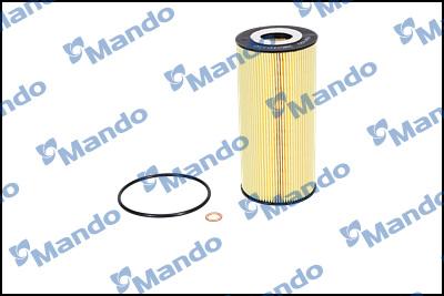 Mando MMF040091 - Filter za ulje www.molydon.hr
