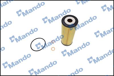 Mando MMF040093 - Filter za ulje www.molydon.hr