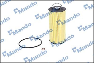 Mando MMF040092 - Filter za ulje www.molydon.hr