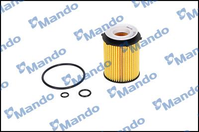 Mando MMF040076 - Filter za ulje www.molydon.hr
