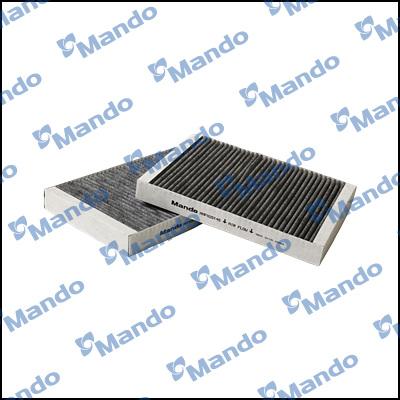 Mando MMF025145 - Filter kabine www.molydon.hr