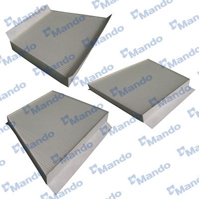 Mando MMF025105 - Filter kabine www.molydon.hr