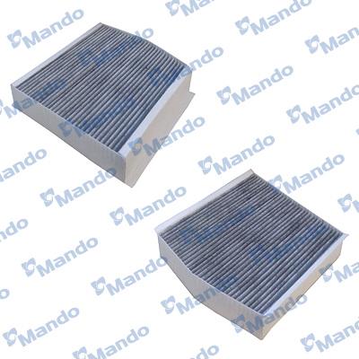 Mando MMF025222 - Filter kabine www.molydon.hr