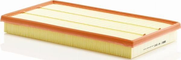 Mann-Filter C 43 002 - Filter za zrak www.molydon.hr