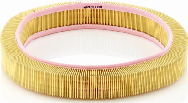 Mann-Filter C 42 098 - Filter za zrak www.molydon.hr