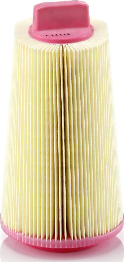 Mann-Filter C 14 114 - Filter za zrak www.molydon.hr