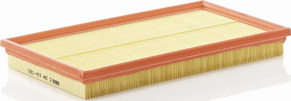Mann-Filter C 34 104 - Filter za zrak www.molydon.hr