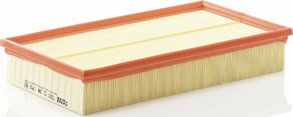 Mann-Filter C 34 175 - Filter za zrak www.molydon.hr