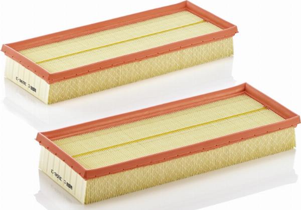 Mann-Filter C 3698/3-2 - Filter za zrak www.molydon.hr