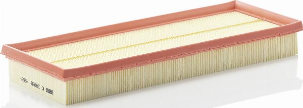 Mann-Filter C 3689 - Filter za zrak www.molydon.hr