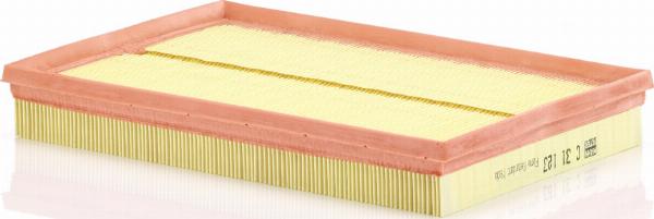 Mann-Filter C 31 123 - Filter za zrak www.molydon.hr