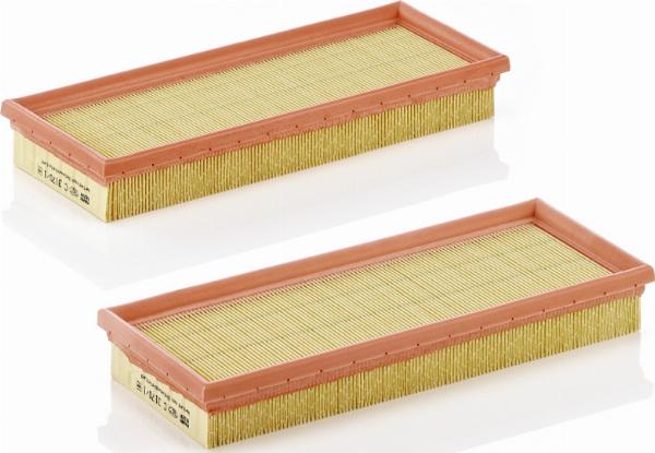 Mann-Filter C 3170/1-2 - Filter za zrak www.molydon.hr