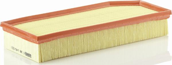 Mann-Filter C 38 145 - Filter za zrak www.molydon.hr