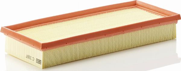 Mann-Filter C 3397 - Filter za zrak www.molydon.hr