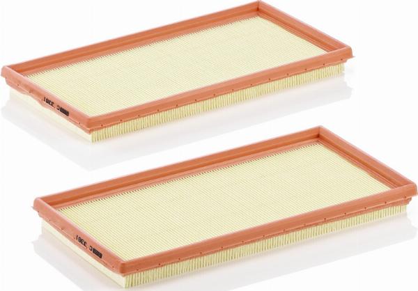 Mann-Filter C 3361-2 - Filter za zrak www.molydon.hr