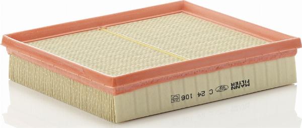 Mann-Filter C 24 106 - Filter za zrak www.molydon.hr