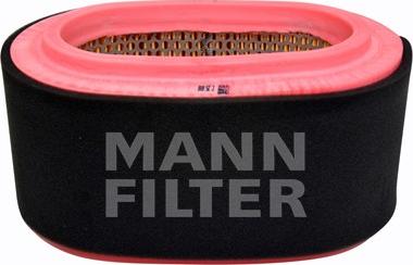 Mann-Filter C 25 010 - Filter za zrak www.molydon.hr