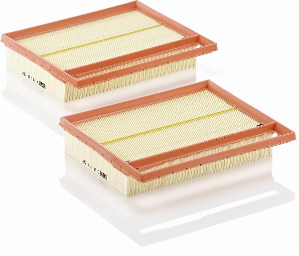 Mann-Filter C 25 110-2 - Filter za zrak www.molydon.hr