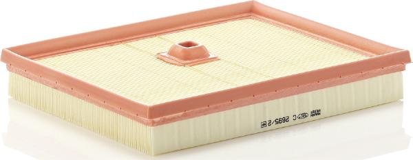 Mann-Filter C 2695/2 - Filter za zrak www.molydon.hr
