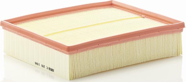 Mann-Filter C 26 168 - Filter za zrak www.molydon.hr