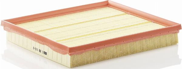 Mann-Filter C 26 110/2 - Filter za zrak www.molydon.hr
