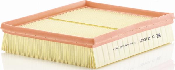 Mann-Filter C 21 001 - Filter za zrak www.molydon.hr