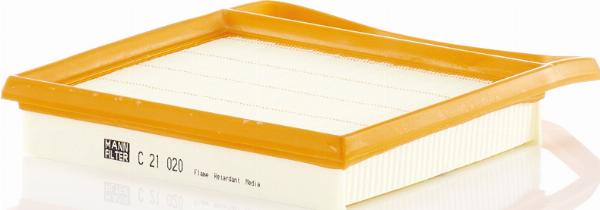 Mann-Filter C 21 020 - Filter za zrak www.molydon.hr
