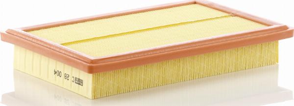 Mann-Filter C 28 004 - Filter za zrak www.molydon.hr