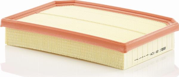 Mann-Filter C 28 034 - Filter za zrak www.molydon.hr