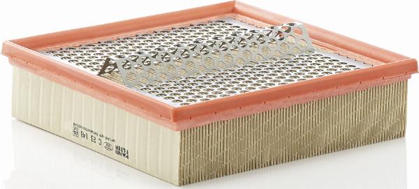 Mann-Filter C 23 148 - Filter za zrak www.molydon.hr