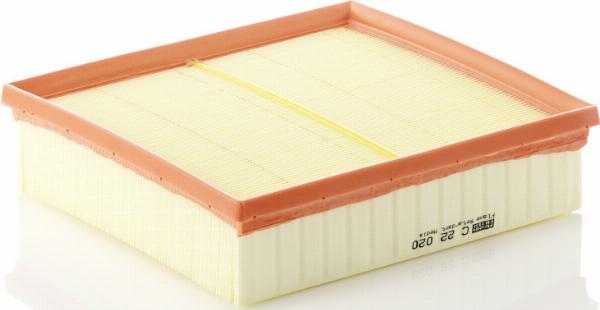 Mann-Filter C 22 020 - Filter za zrak www.molydon.hr