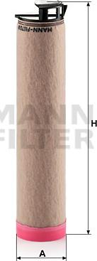Mann-Filter CF 300 - Filter dopunskog zraka www.molydon.hr