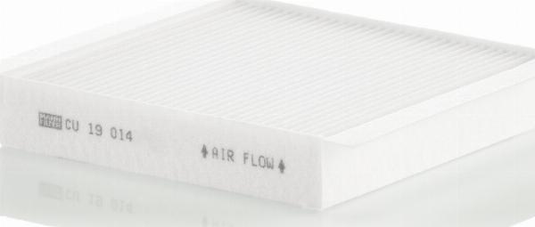 Mann-Filter CU 19 014 - Filter kabine www.molydon.hr