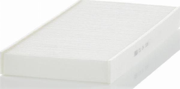Mann-Filter CU 34 008 - Filter kabine www.molydon.hr