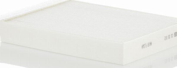 Mann-Filter CU 30 012 - Filter kabine www.molydon.hr