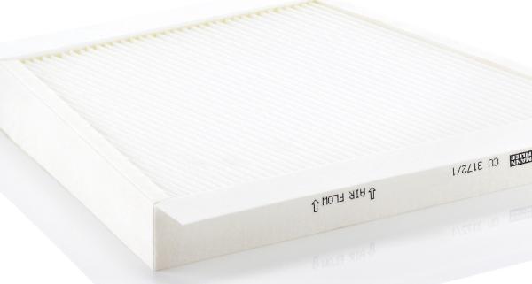 Mann-Filter CU 3172/1 - Filter kabine www.molydon.hr