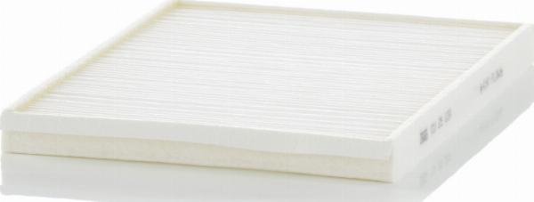 Mann-Filter CU 25 031 - Filter kabine www.molydon.hr