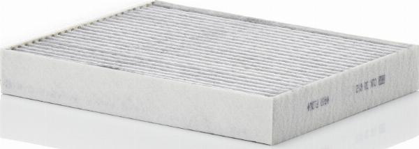 Mann-Filter CUK 30 012 - Filter kabine www.molydon.hr