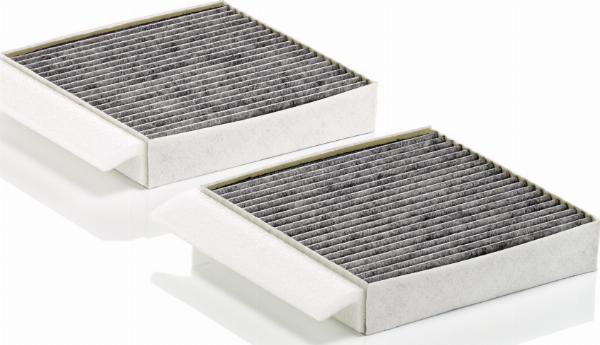 Mann-Filter CUK 25 034-2 - Filter kabine www.molydon.hr