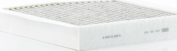 Mann-Filter CUK 26 007 - Filter kabine www.molydon.hr