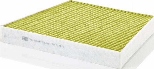 Mann-Filter FP 3172/1 - Filter kabine www.molydon.hr