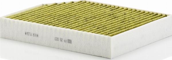 Mann-Filter FP 26 023 - Filter kabine www.molydon.hr