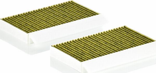 Mann-Filter FP 27 021-2 - Filter kabine www.molydon.hr