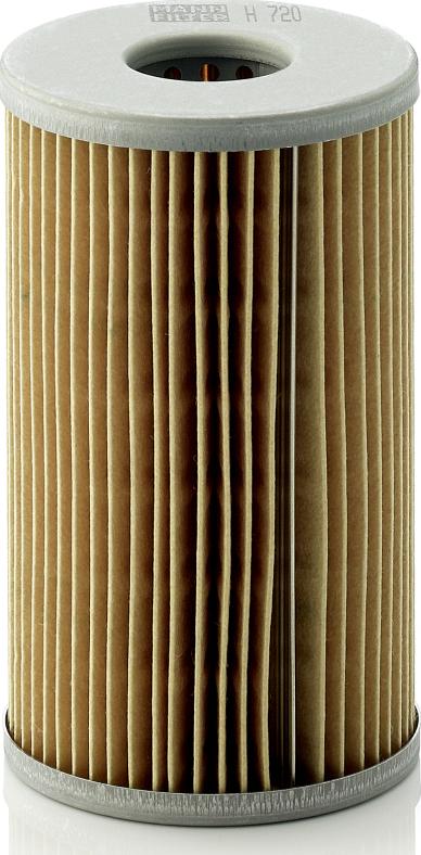 Mann-Filter H 720 x - Filter za ulje www.molydon.hr