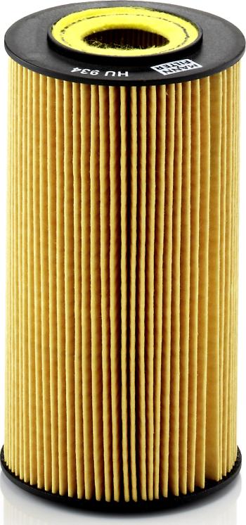 Mann-Filter HU 934 x - Filter za ulje www.molydon.hr