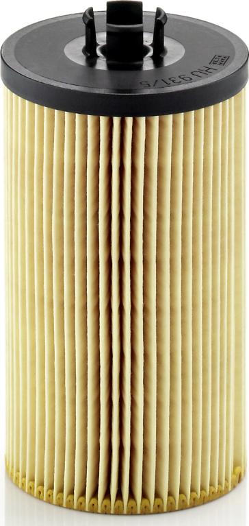 Mann-Filter HU 931/5 x - Filter za ulje www.molydon.hr