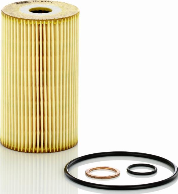 Mann-Filter HU 932/4 n - Filter za ulje www.molydon.hr