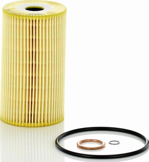 Mann-Filter HU 932/4 x - Filter za ulje www.molydon.hr