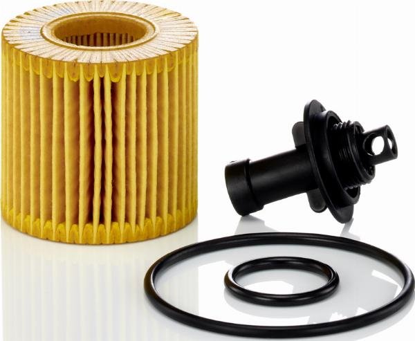 Mann-Filter HU 6006 z - Filter za ulje www.molydon.hr